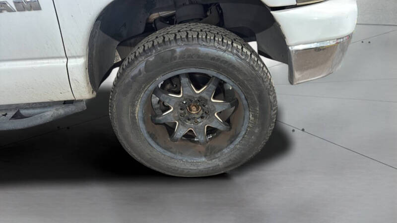 2008 Dodge Ram 1500 SLT