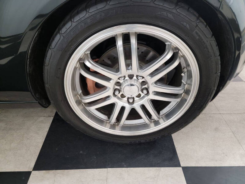 2008 Mazda MX-5 Miata Touring