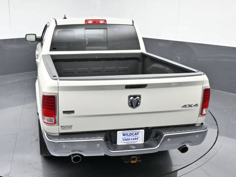 2017 RAM 1500 Laramie