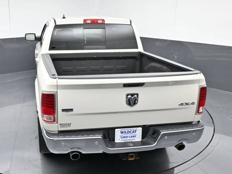 2017 RAM 1500 Laramie