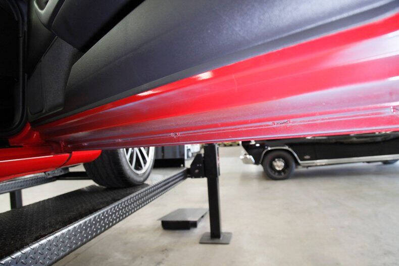 2002 Chevrolet Camaro Z28