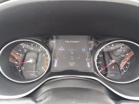 2018 Jeep Compass Altitude