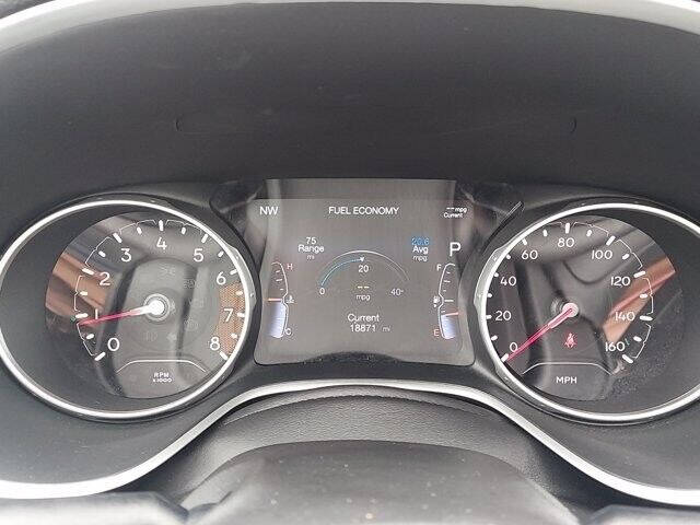 2018 Jeep Compass Altitude