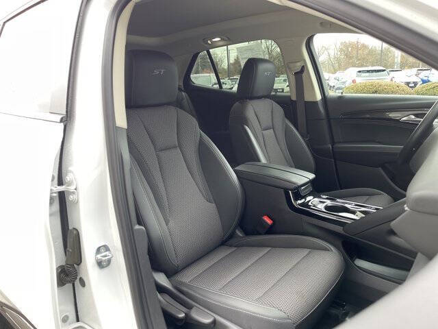 2022 Buick Envision Preferred