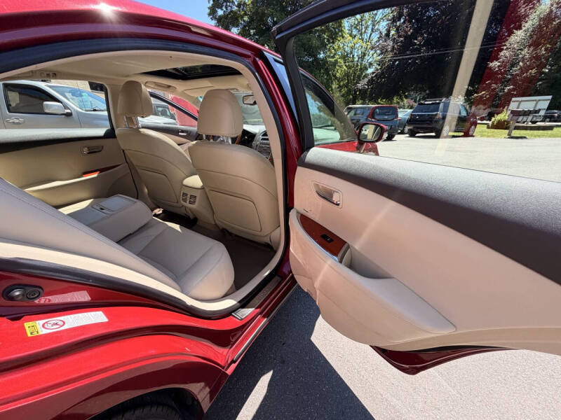 2011 Lexus ES 350