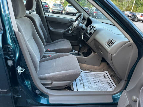 1997 Honda Civic DX