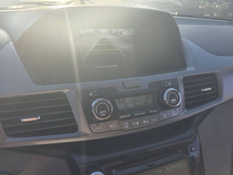 2014 Honda Odyssey EX-L