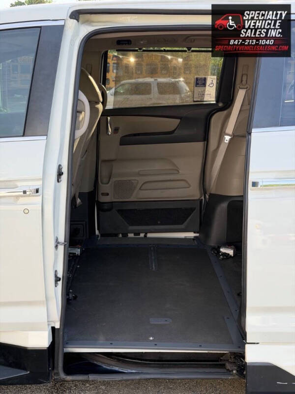 2015 Honda Odyssey EX