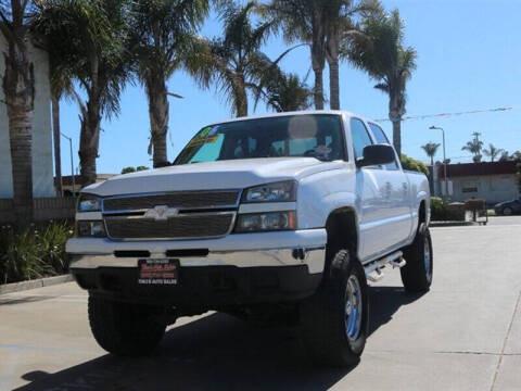 2006 Chevrolet Silverado 1500