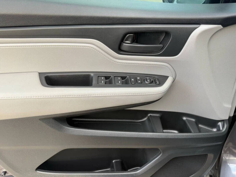 2018 Honda Odyssey EX