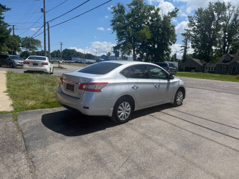 2014 Nissan Sentra SL