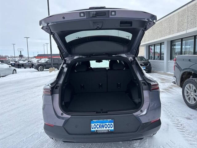 2026 Chevrolet Equinox EV LT 1