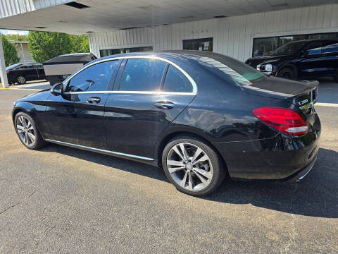 2016 Mercedes-Benz C-Class C 300