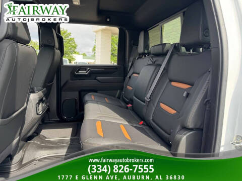 2024 GMC Sierra 2500HD