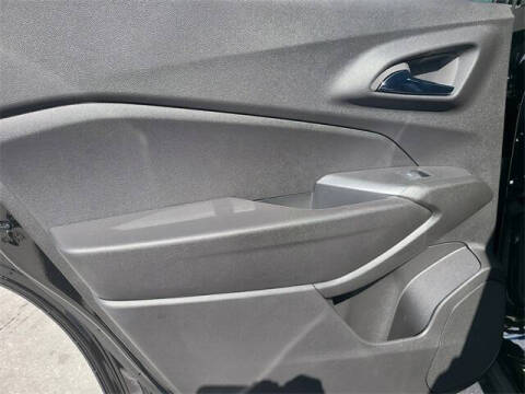 2026 Chevrolet Trax RS