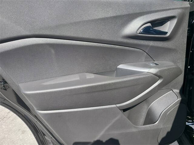 2026 Chevrolet Trax RS