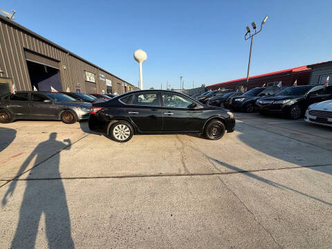 2013 Nissan Sentra S