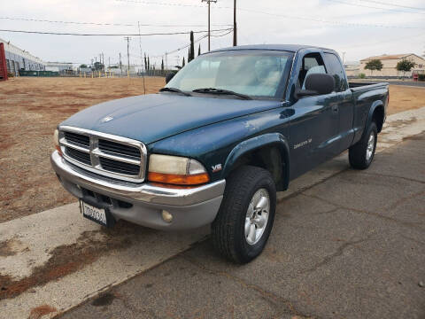 1999 Dodge Dakota for sale at The Auto Barn in Sacramento CA