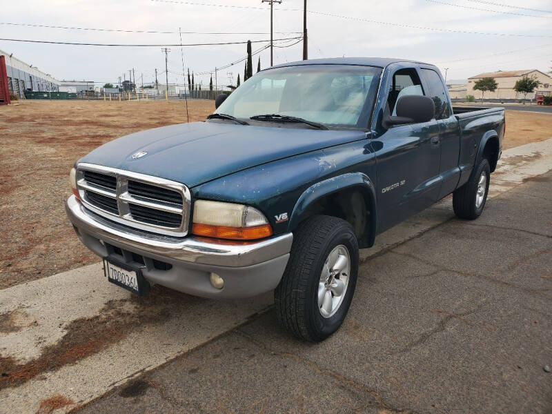 1999 Dodge Dakota for sale at The Auto Barn in Sacramento CA