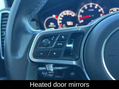 2023 Porsche Cayenne