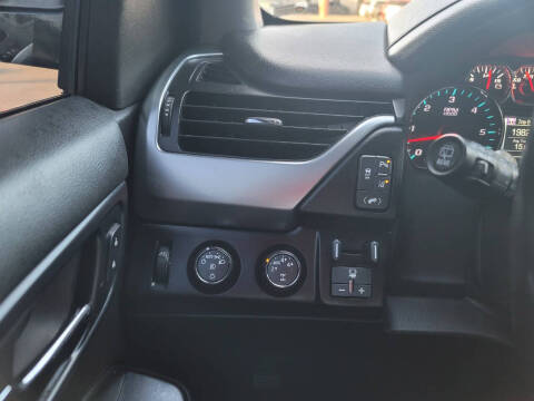 2015 Chevrolet Tahoe LTZ