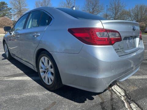 2016 Subaru Legacy 2.5i Premium