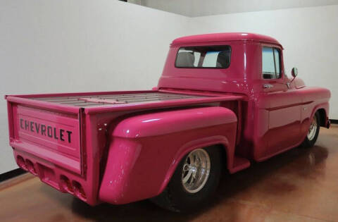 1958 Chevrolet Apache