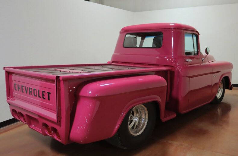 1958 Chevrolet Apache