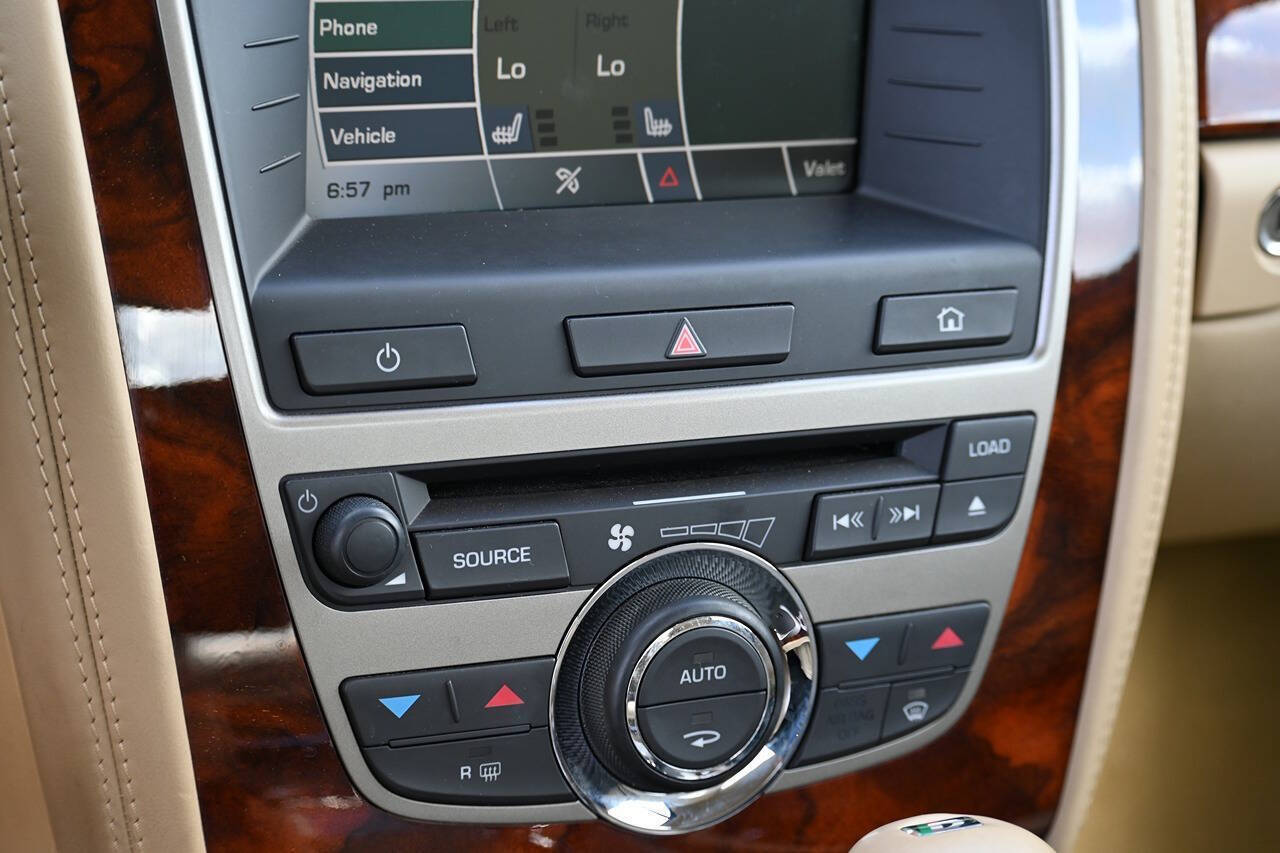 2007 Jaguar XK-Series 18