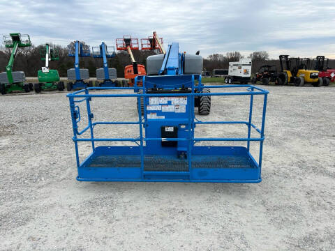 2017 Genie S-65 Boom / Manlift