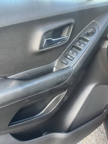 2016 Chevrolet Trax LS