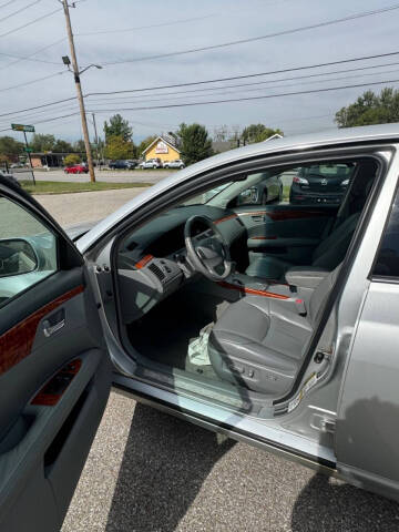 2006 Toyota Avalon XL