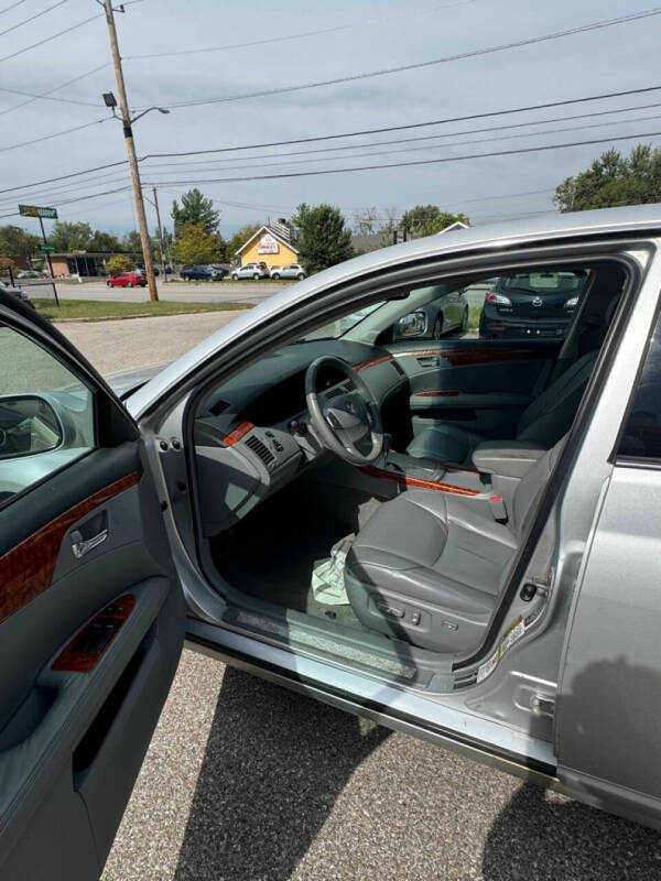 2006 Toyota Avalon XL