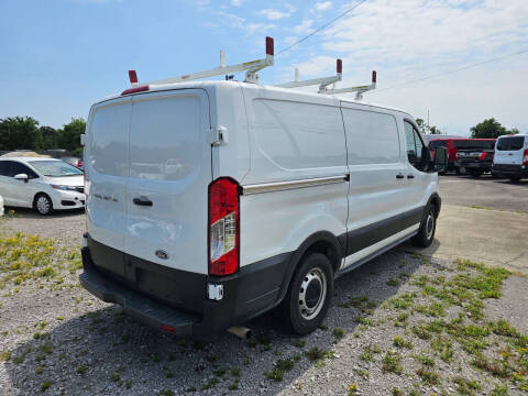 2020 Ford Transit