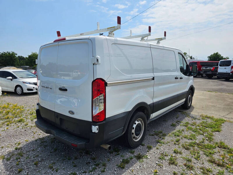 2020 Ford Transit