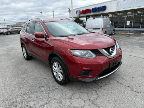 2016 Nissan Rogue