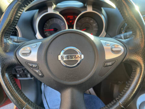 2012 Nissan JUKE SV