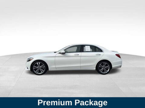 2018 Mercedes-Benz C-Class C 300