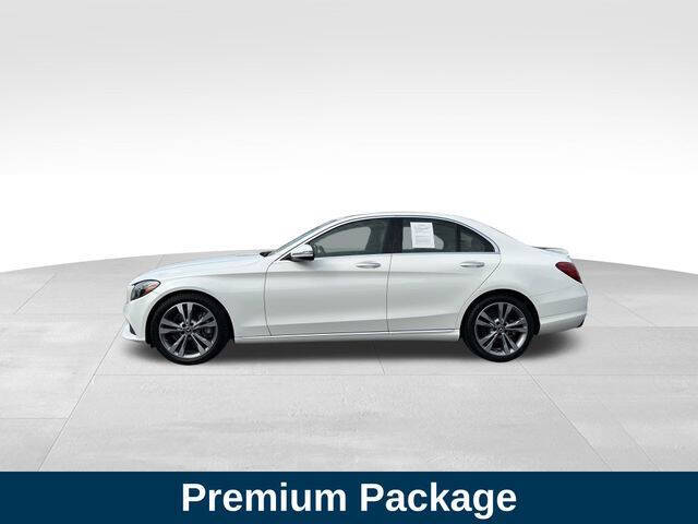 2018 Mercedes-Benz C-Class C 300