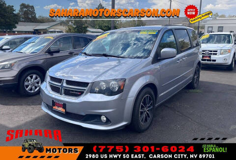 2015 Dodge Grand Caravan R/T