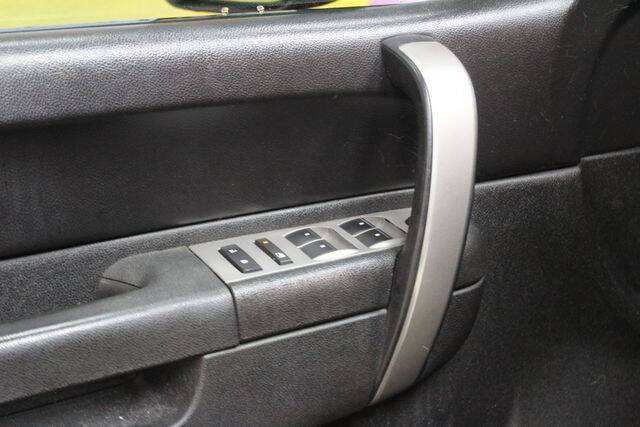 2011 Chevrolet Silverado 2500HD
