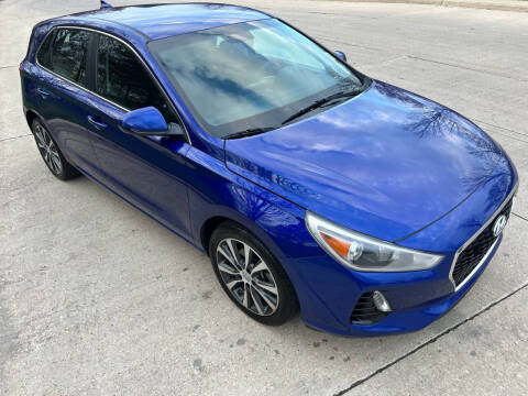 2019 Hyundai Elantra GT