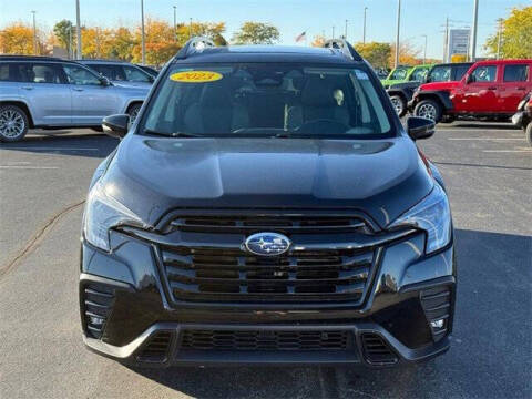 2023 Subaru Ascent Onyx Edition