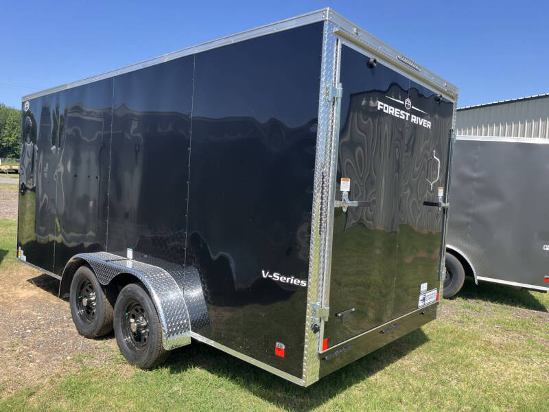 2027 Continental Cargo 7x16 Enclosed Trailer