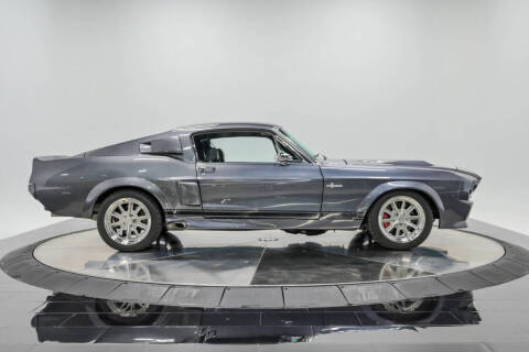 1967 Ford Mustang