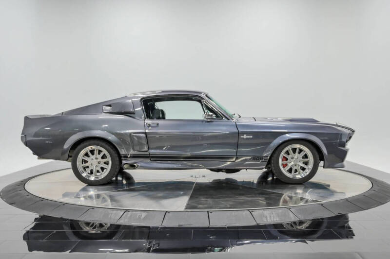 1967 Ford Mustang