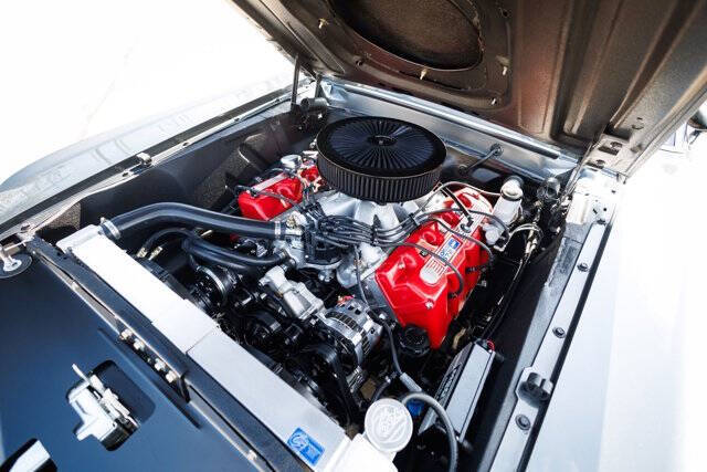 1969 Ford Mustang