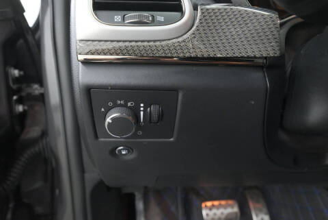 2018 Jeep Grand Cherokee Trackhawk