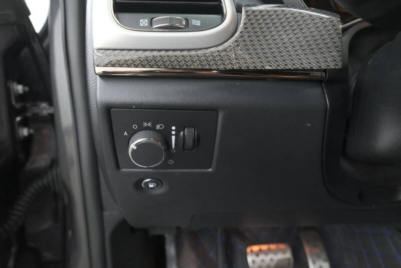 2018 Jeep Grand Cherokee Trackhawk