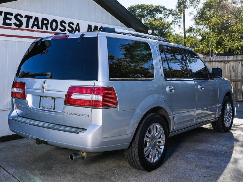 2014 Lincoln Navigator